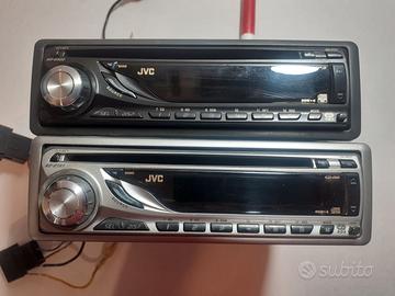JVC KD-G322 - KD-G161