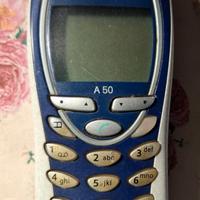 cellulare siemens a 50