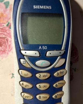 cellulare siemens a 50
