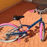 bicicletta da bambina