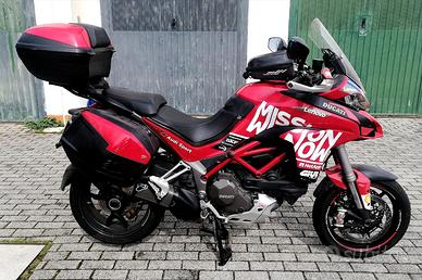 Ducati Multistrada 1200 S