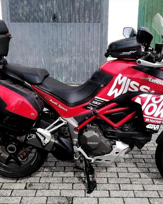 Ducati Multistrada 1200 S