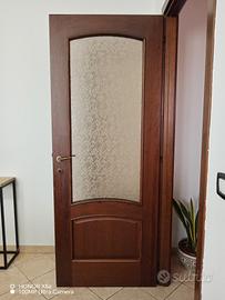 Porta interna noce scuro