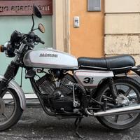 Moto morini 3 1/2 (1981) - Perfette condizioni