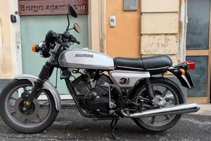 Moto morini 3 1/2 (1981) - Perfette condizioni