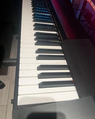 Tastiera con tasti pesati Casio mod. CDP-130