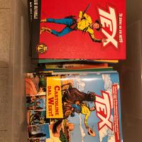 Serie completa TEX  70 anni di un mito