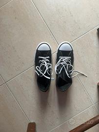 Scarpe Converse All Stars nere