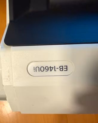 Video proiettore Epson EB-1460Ui
