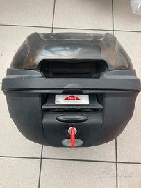 Bauletto Givi con piastra
