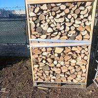 Legna da ardere italiana 