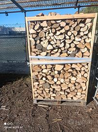 Legna da ardere italiana 