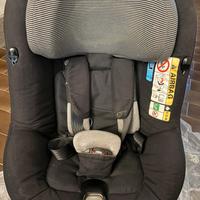 Seggiolino auto Bebè Confort con isofix Gruppo 0/1