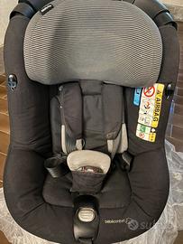 Seggiolino auto Bebè Confort con isofix Gruppo 0/1