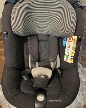 Seggiolino auto Bebè Confort con isofix Gruppo 0/1