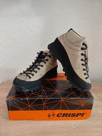 Scarponcini Unisex Crispi Monaco/Tinn GTX
