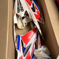 plastiche per bera RR 250 del 2014/2016