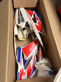 plastiche per bera RR 250 del 2014/2016