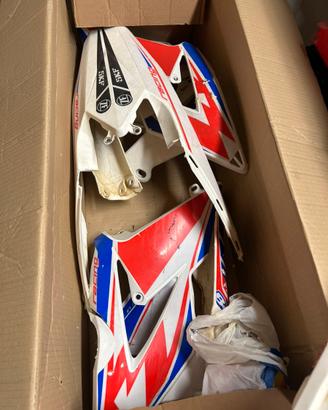 plastiche per bera RR 250 del 2014/2016