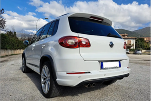 Volkswagen Tiguan 2.0 tdi R-line edition