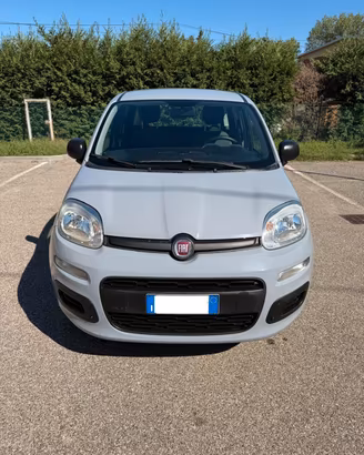 Fiat Panda 0.9 TwinAir Natural Power - NEOP. - GAR