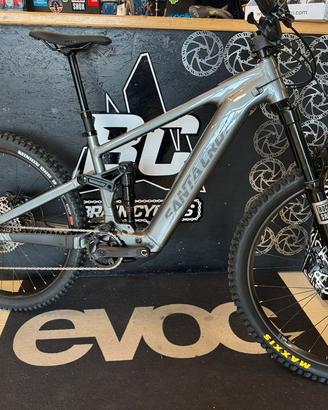 E-bike Santa Cruz Vala AL Deore M