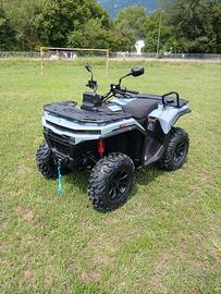 CFMOTO CFORCE C4 T3 - Targa gialla, nuovo