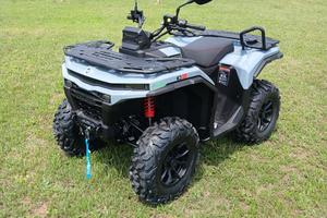 CFMOTO CFORCE C4 T3 - Targa gialla, nuovo