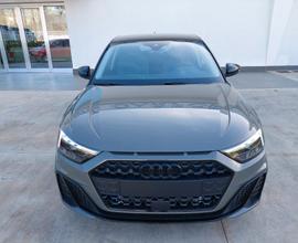 Audi a1 spb 30 tfsi tronic identity black km 0 bic