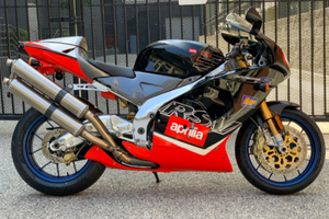 Aprilia RSV mille R