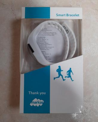 Smart bracelet varie funzioni