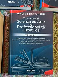 Libri Piccin Ostetricia
