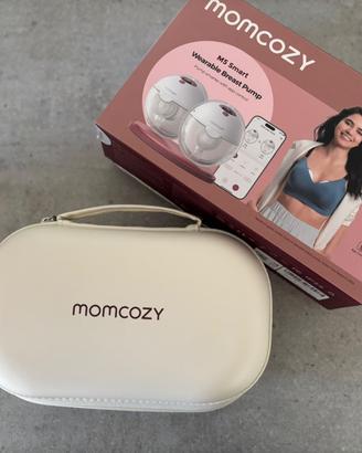 Tiralatte indossabile Momcozy M5 Smart come nuovo