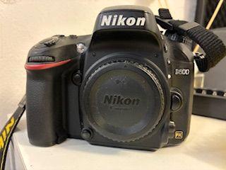 Nikon D600