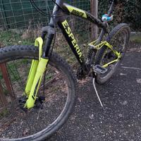 MTB Esperia dominator