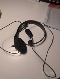 cuffie xbox 360 black 