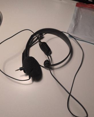 cuffie xbox 360 black 