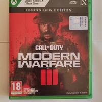 Call of Duty MW3 Xbox one - series X