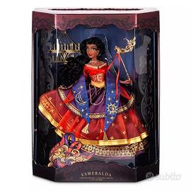 bambola Disney ESMERALDA Midnight Masquerade