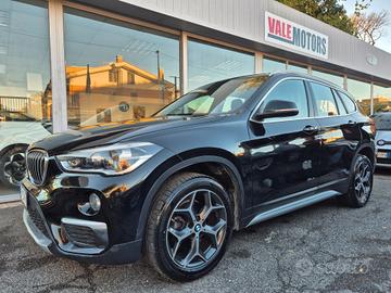 Bmw X1 sDrive18d xLine LED PELLE 18