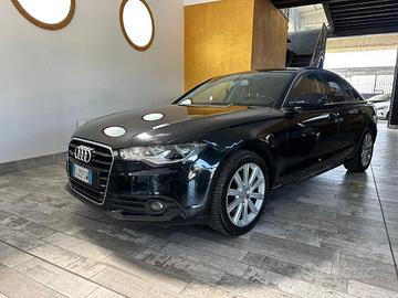 AUDI A6 3.0 V6 TDI 240 CV F.AP. quattro tiptroni