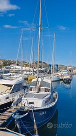 Barca 7.5 m Catarsi Tropea