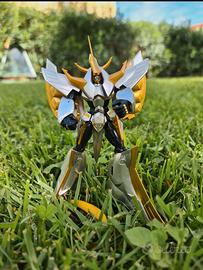 God Raideen - con Scatola