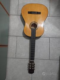Chitarra classica Sakura 