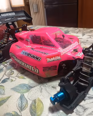 associated rc8.2e  rc
