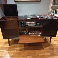 radio e giradischi
