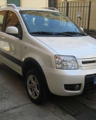 FIAT Panda 1.3 MJET 16V 4X4 GLAM