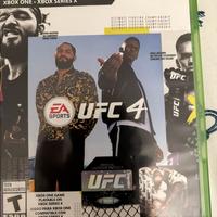 UFC 4