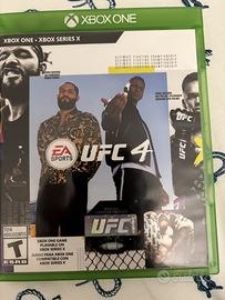 UFC 4