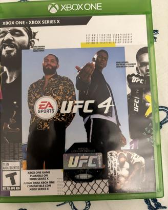 UFC 4